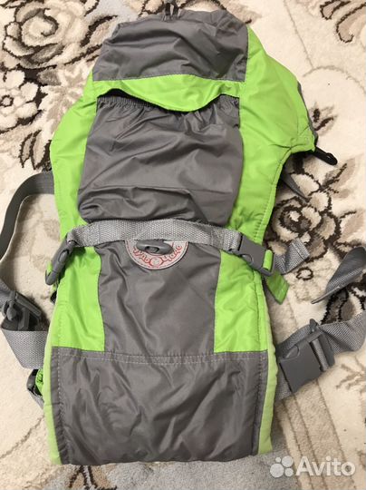 Рюкзак переноска кенгуру 