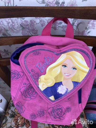 Детский рюкзак