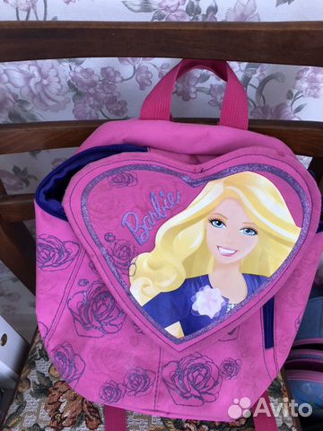 Детский рюкзак