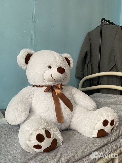 Плюшевый медведь