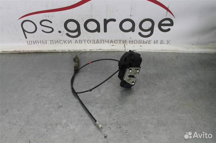 Замок двери задней правой Nissan Qashqai J10