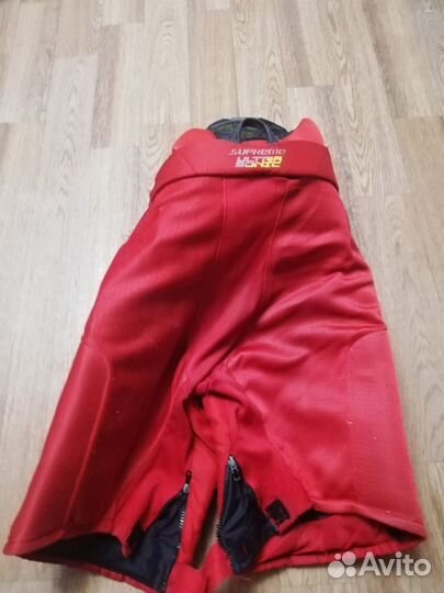 Хоккейные шорты bauer ultrasonic