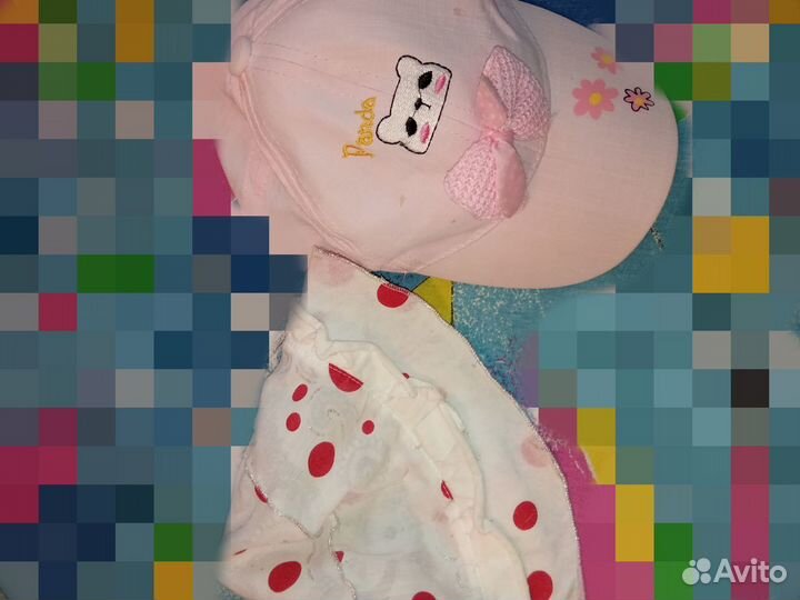 Одежда для девочек (платья, футболки, джинсы и др