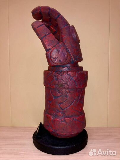 Hellboy 1:1 Right Hand of Doom - Sideshow (2004)