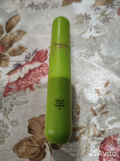 Beauty bomb Тушь для ресниц Cali Girl Mascara