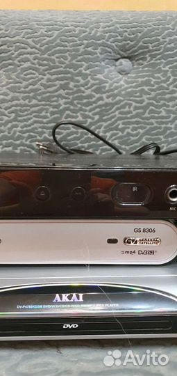 Аудио видео техника