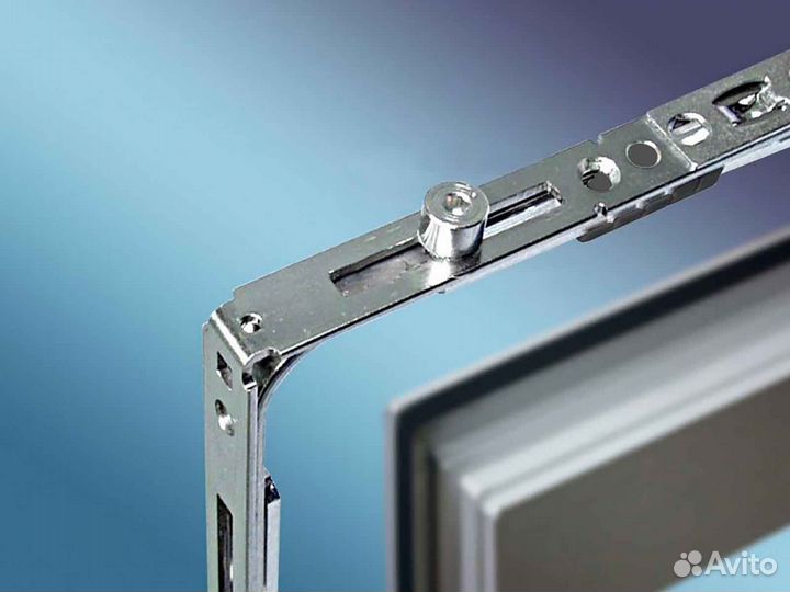 Ремонт окон, фурнитура Евро RAL2031