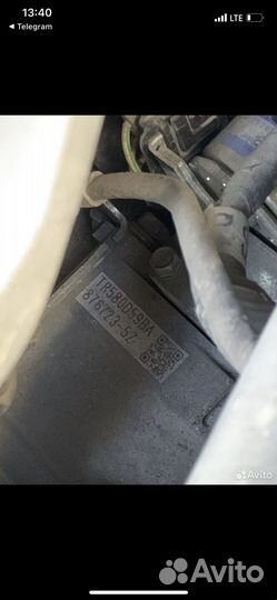 Трансмиссия и привод