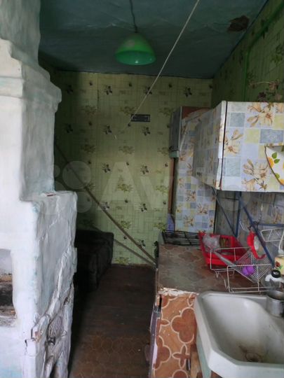 1-к. квартира, 31,5 м², 1/1 эт.