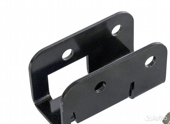 Кронштейн переноса тяги панара LADA 4x4 Нива, Chev