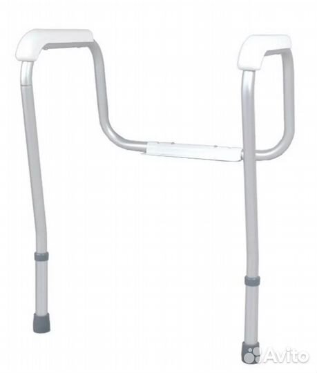 Поручень насадка для унитаза