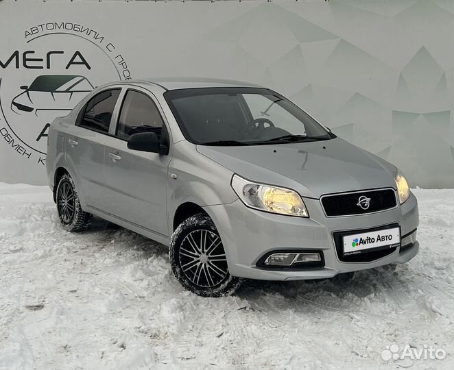 Ravon Nexia 1.5 МТ, 2017, 119 000 км