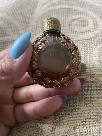 Флакон для духов винтаж