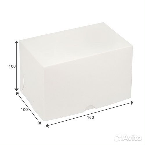 Коробки для капкейков