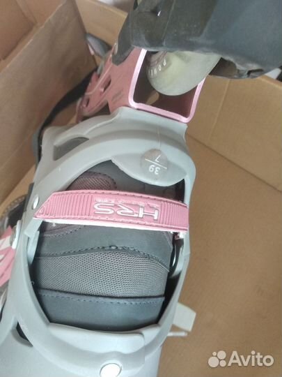 Ролики Powerslide женские