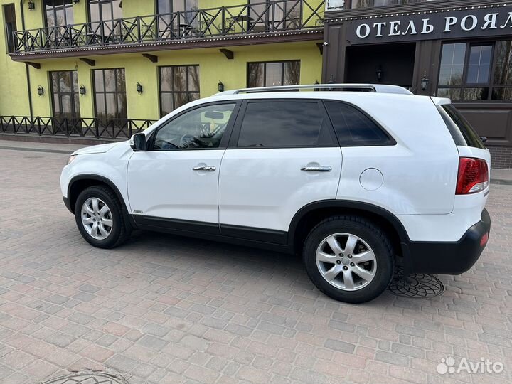 Kia Sorento 2.4 AT, 2012, 121 340 км