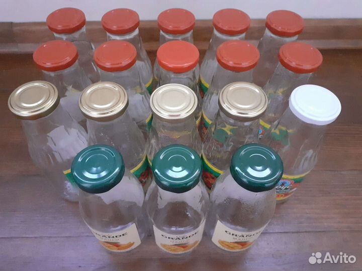 Банки с крышками, 0.31