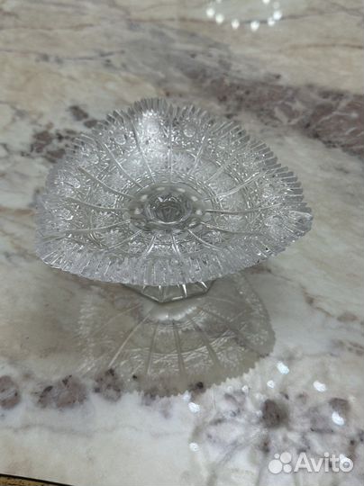 Посуда из хрусталя