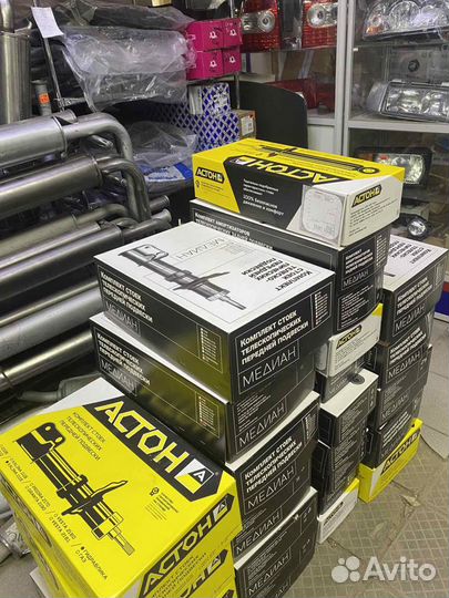 Стойки на ваз 2108.2110, приора,калина,гранта