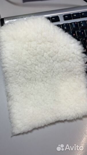 Отрез меха Барашек (овчина)