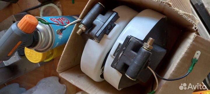 Противотуманки ваз