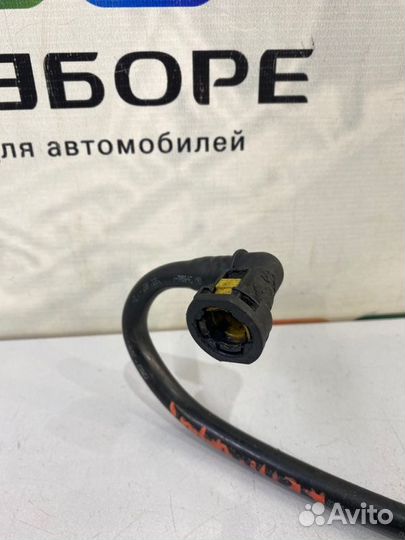 Трубка охлаждения кпп Land Rover Freelander 2 L359