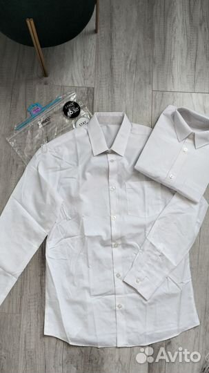 Новая рубашка George Англия 164