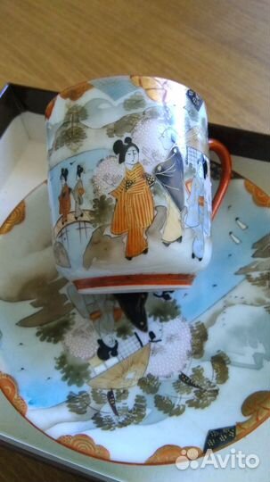 Коллекционирование фарфор