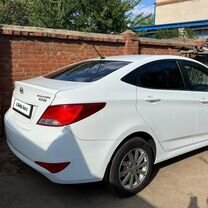 Hyundai Solaris 1.6 AT, 2015, 149 000 км, с пробегом, цена 1 280 000 руб.