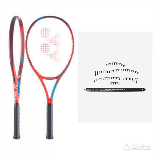 Защита обода (громметы) Yonex Vcore (pro)