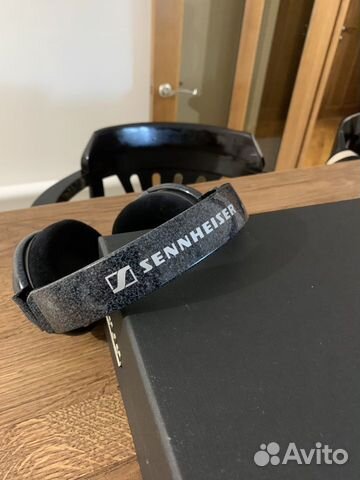 Наушники sennheiser hd 600