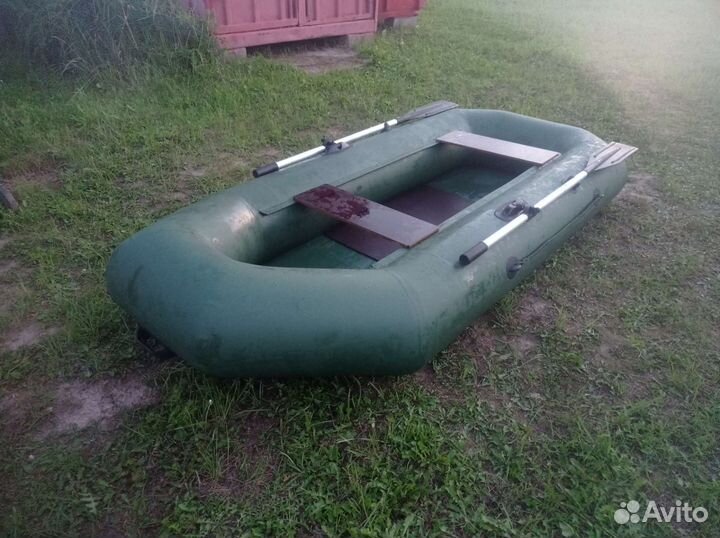Надувная лодка пвх