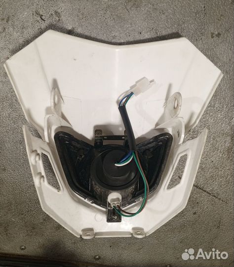 Запчасти на эндуро