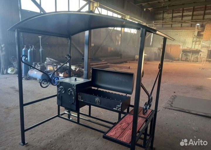 Мангал Многофункционал