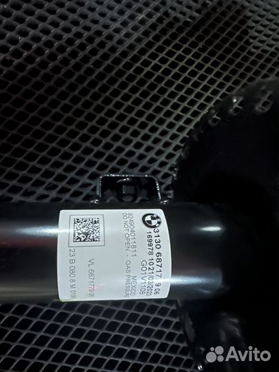 Амортизатор передний левый bmw x3 g01