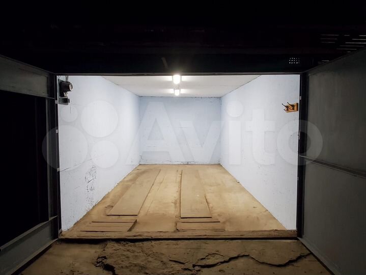 Гараж, 20 м²