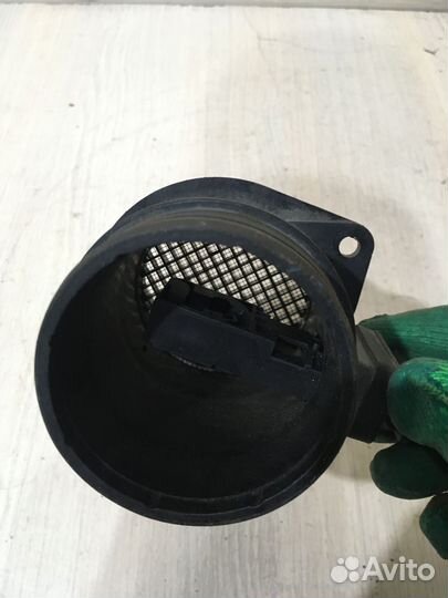 Расходомер воздуха Фольксваген пассат Б6