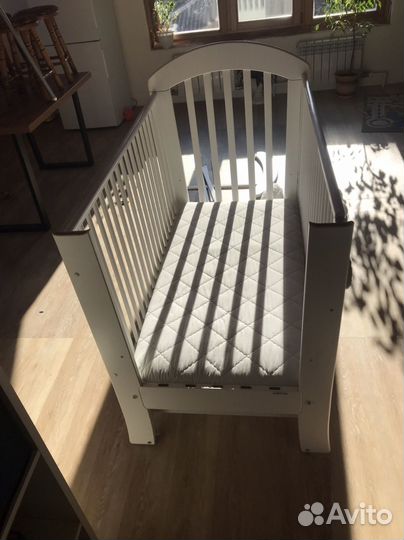 Детская кроватка gandylyan