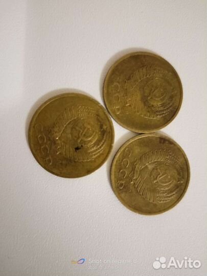 Редкие монеты СССР