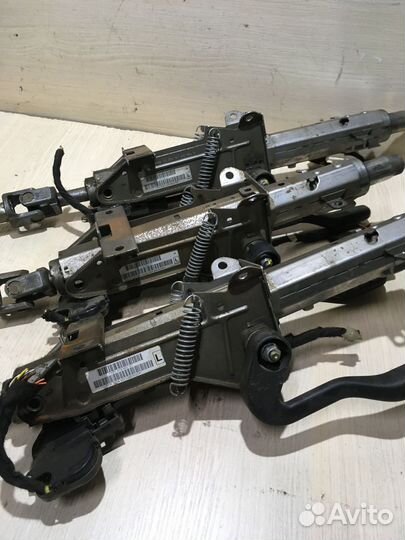 Рулевая колонка Шкода Октавия A5