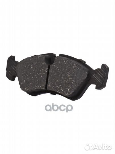 Z07456 колодки дисковые передние Opel Vectra B