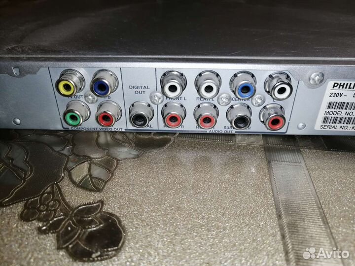 Dvd проигрыватель