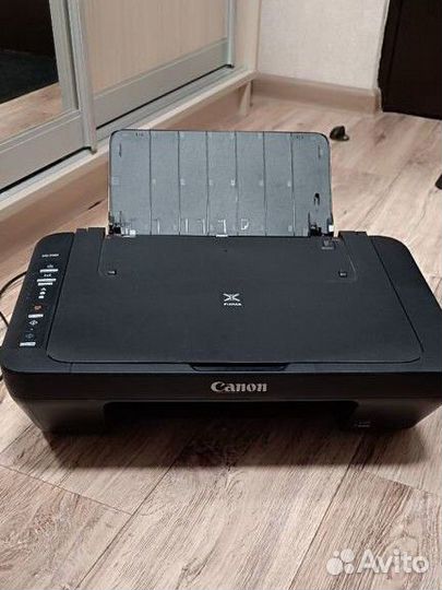 Принтер сканер копир canon mg3040
