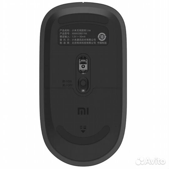 Мышь беспроводная Xiaomi Wireless Mouse #366983