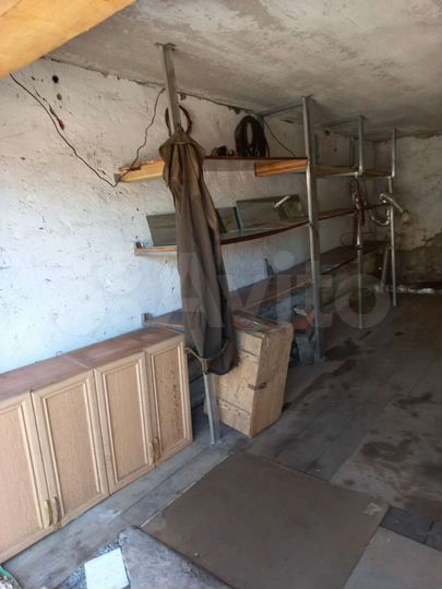 Гараж, 24 м²