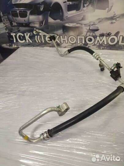 Трубки кондиционера Hyundai Elantra