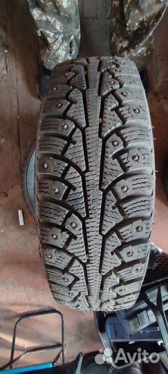 Шины r 13 зимние бу