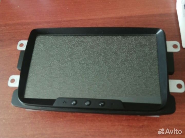 Магнитола 2din Renault