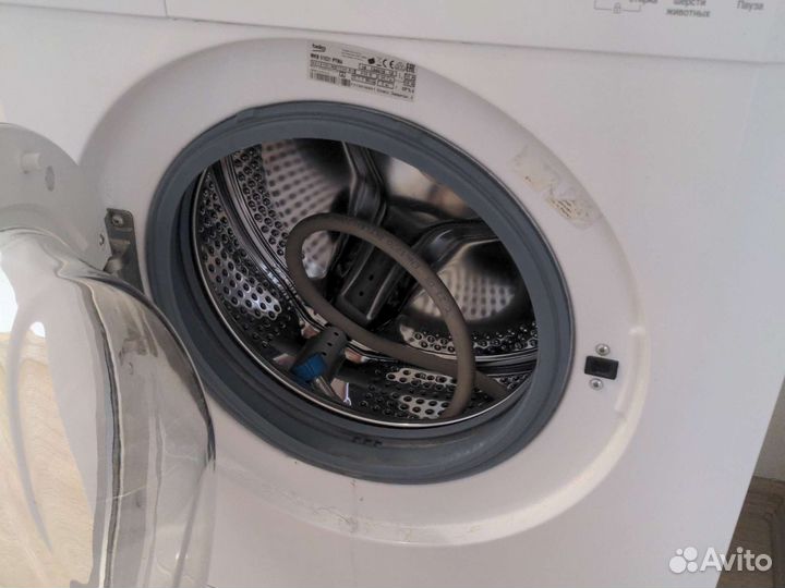 Стиральная машина beko 5 кг узкая