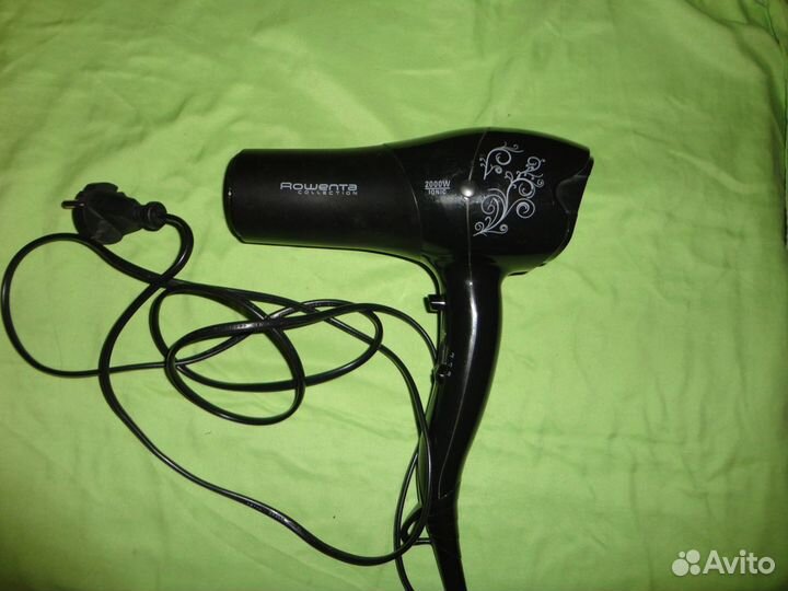 Фен Rowenta